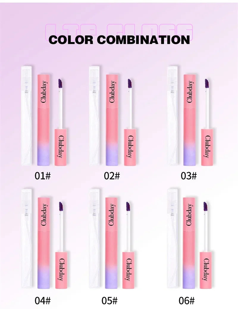 Waterproof Peel-Off Lipgloss